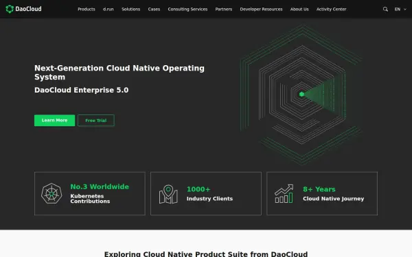 daocloud.io