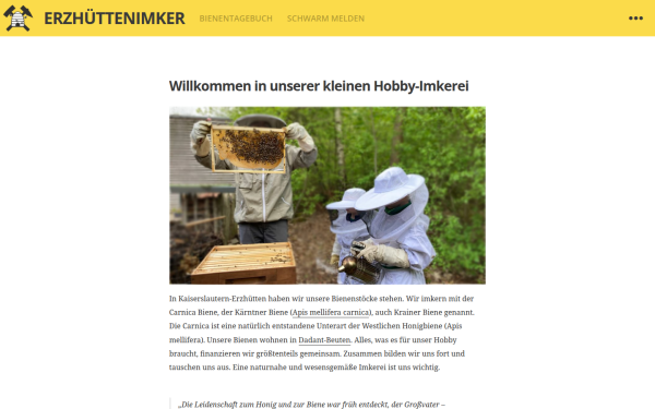 erzhuettenimker.de