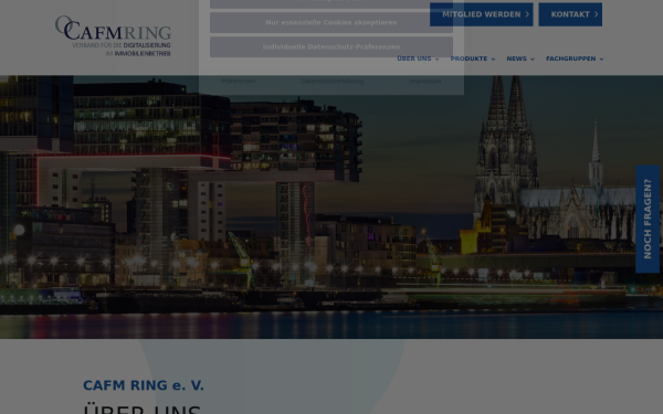cafmring.de