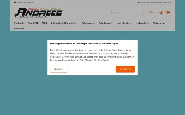 www.andrees-hsw.de