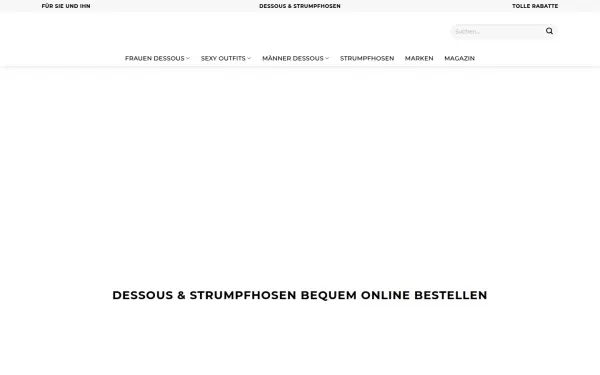 www.dessous-strumpfhosen-shop.de