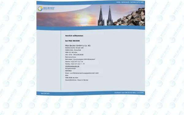 maxrail.de