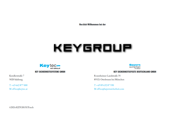 keygroup.tech