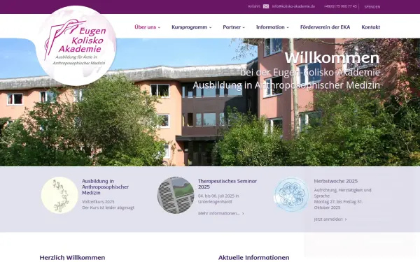 www.kolisko-akademie.de
