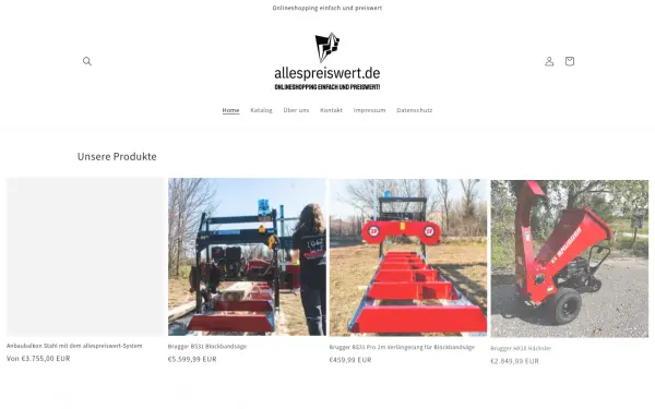 www.allespreiswert.de