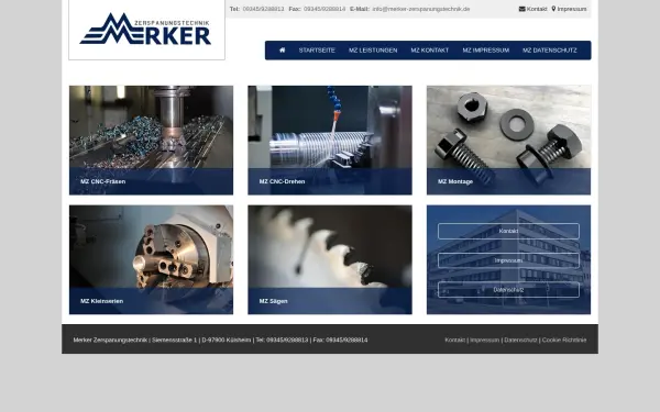 www.merker-zerspanungstechnik.de