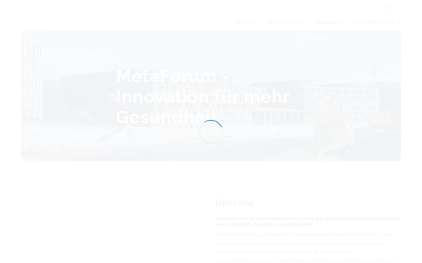 www.metaforum-innovation.de