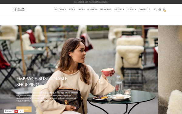 secondhandbags.ch