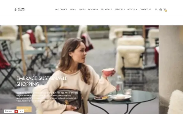 secondhandbags.ch