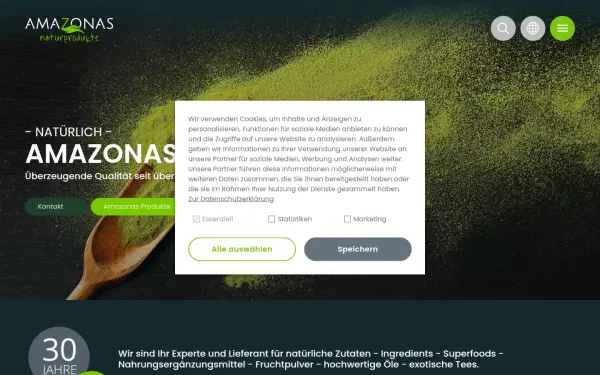 www.amazonas-products.com