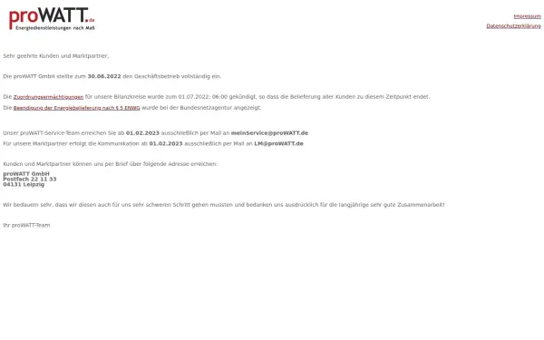 prowatt.de