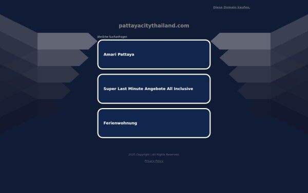 pattayacitythailand.com