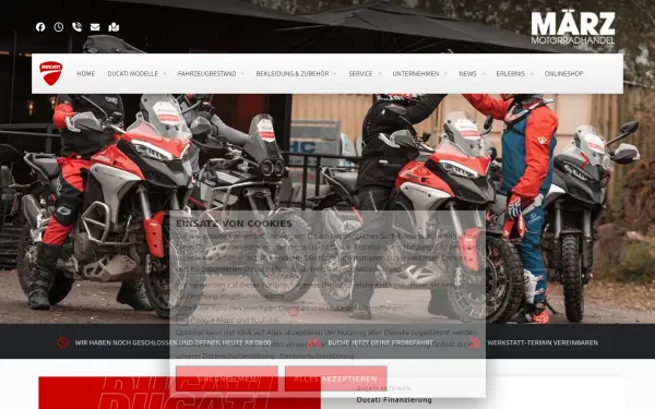 maerz-ducati.de
