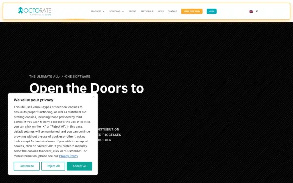 octorate.com