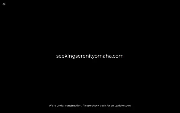 seekingserenityomaha.com