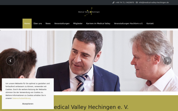 medical-valley-hechingen.de