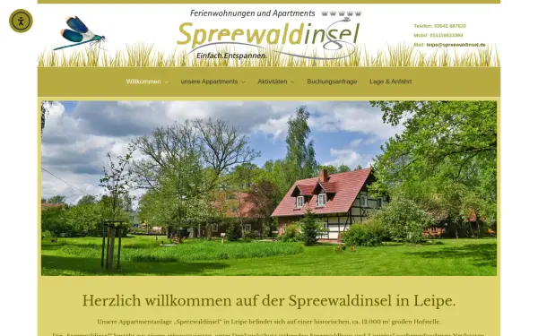spreewaldinsel.de
