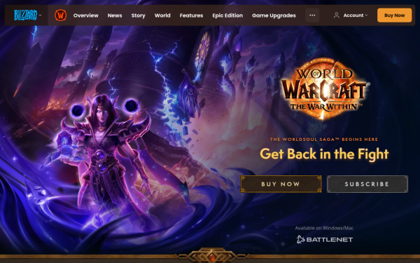 thewarwithin.blizzard.com