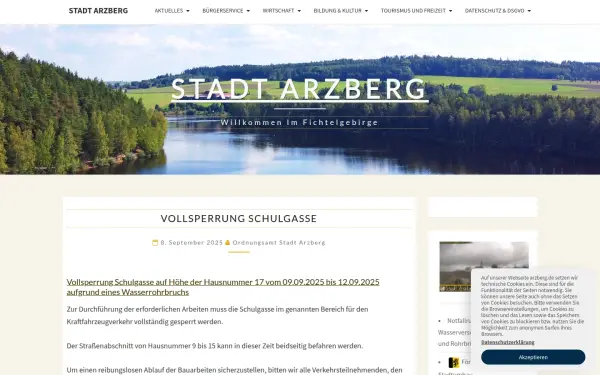 arzberg.de