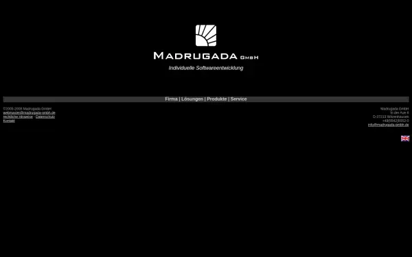 madrugada-gmbh.de