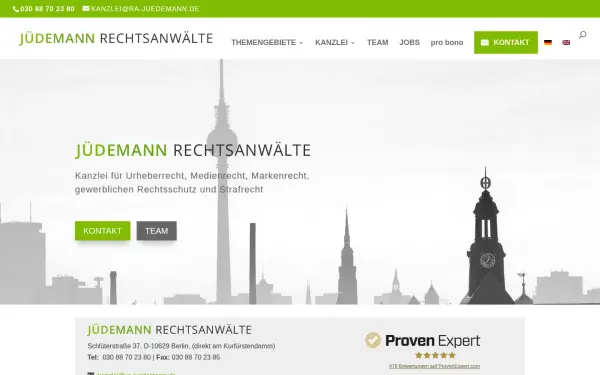 ra-juedemann.de