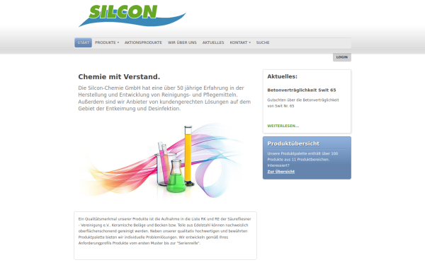 silconchemie.de