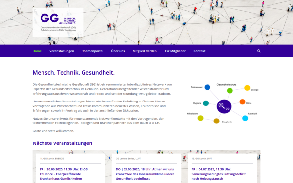 gesundheitstechnische-gesellschaft.de
