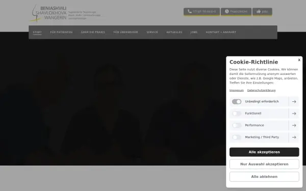 www.dr-beniashvili.de