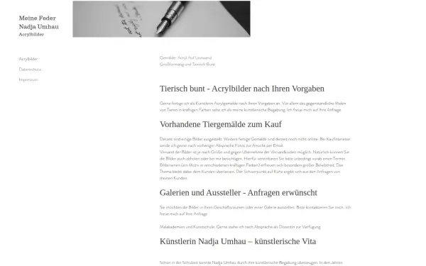 www.meinefeder.de