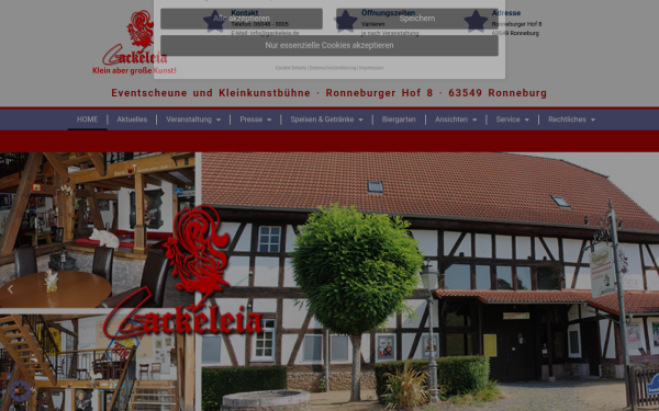 gackeleia.de