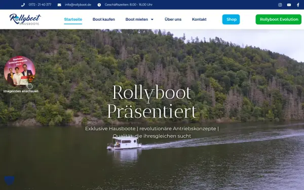 rollyboot.de