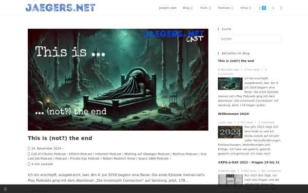 jaegersnet.de