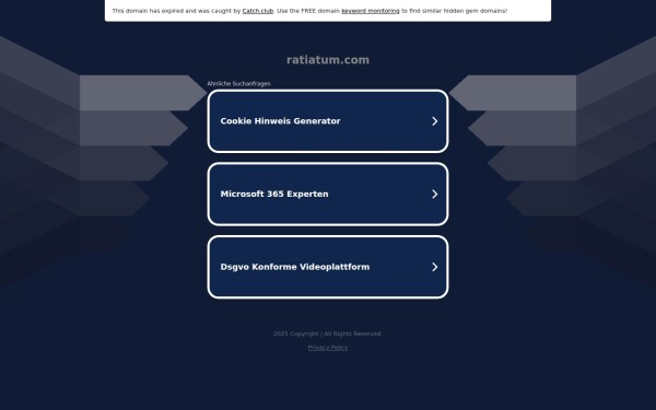 ratiatum.com