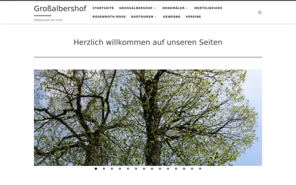 www.grossalbershof.de