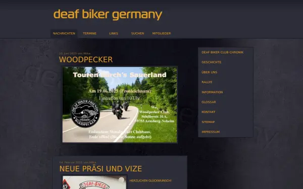 deaf-biker-germany.de