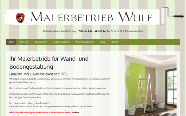 malereiwulf.de