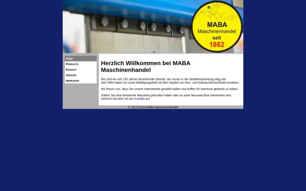 spenglereimaschinen.de