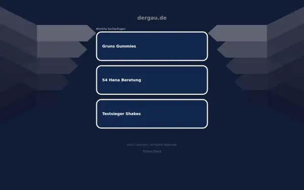 dergau.de