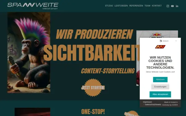 www.spannweite.de