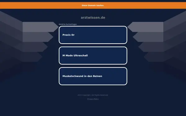 arztwissen.de