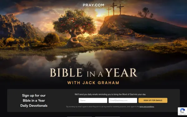 bibleinayear.com