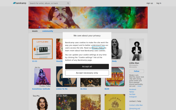 littlemanmusic.bandcamp.com