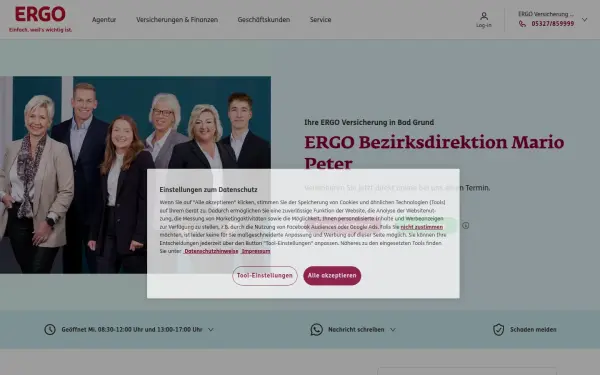 mario-peter.ergo.de