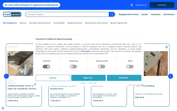 medimarket.de