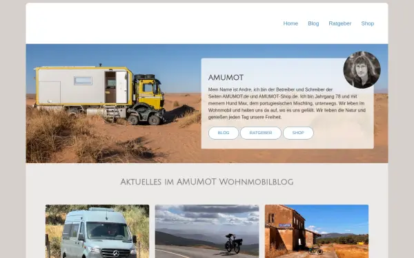www.amumot.de