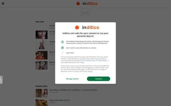 inditics.com