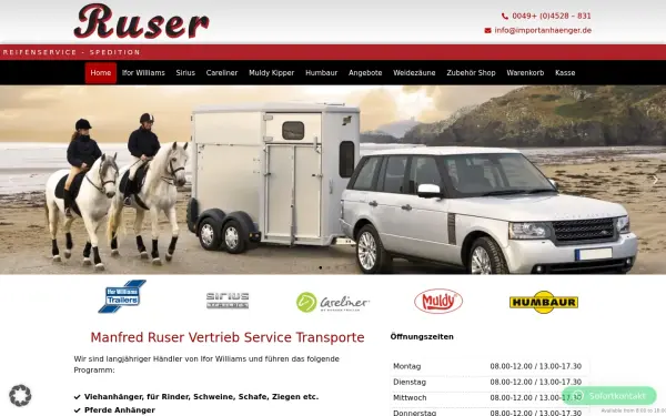 www.importanhaenger.de
