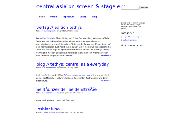 caoss.org