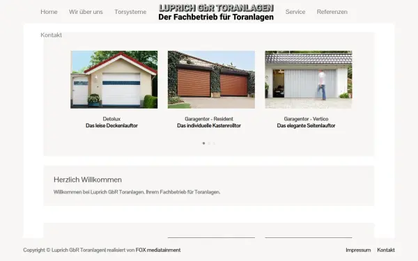 www.luprich-tore.de