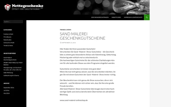 www.nettegeschenke.de